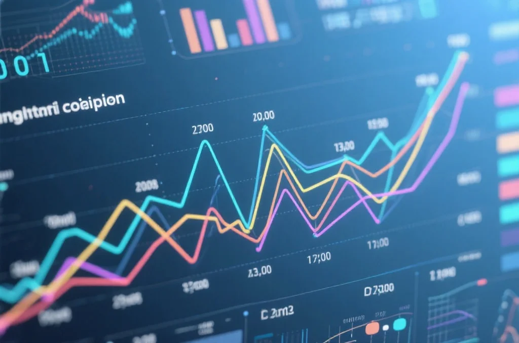 掌握数据走势图分析：洞察历史趋势，提升决策能力