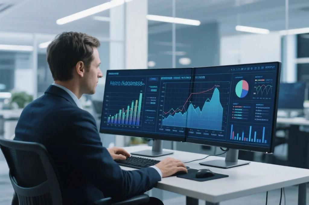 专业人士分析历史数据