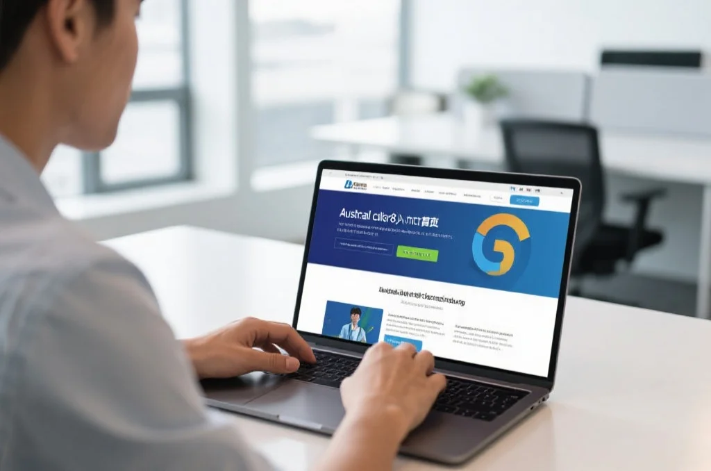 访问澳洲幸运8官网入口的重要性及辨别不可靠网站的技巧